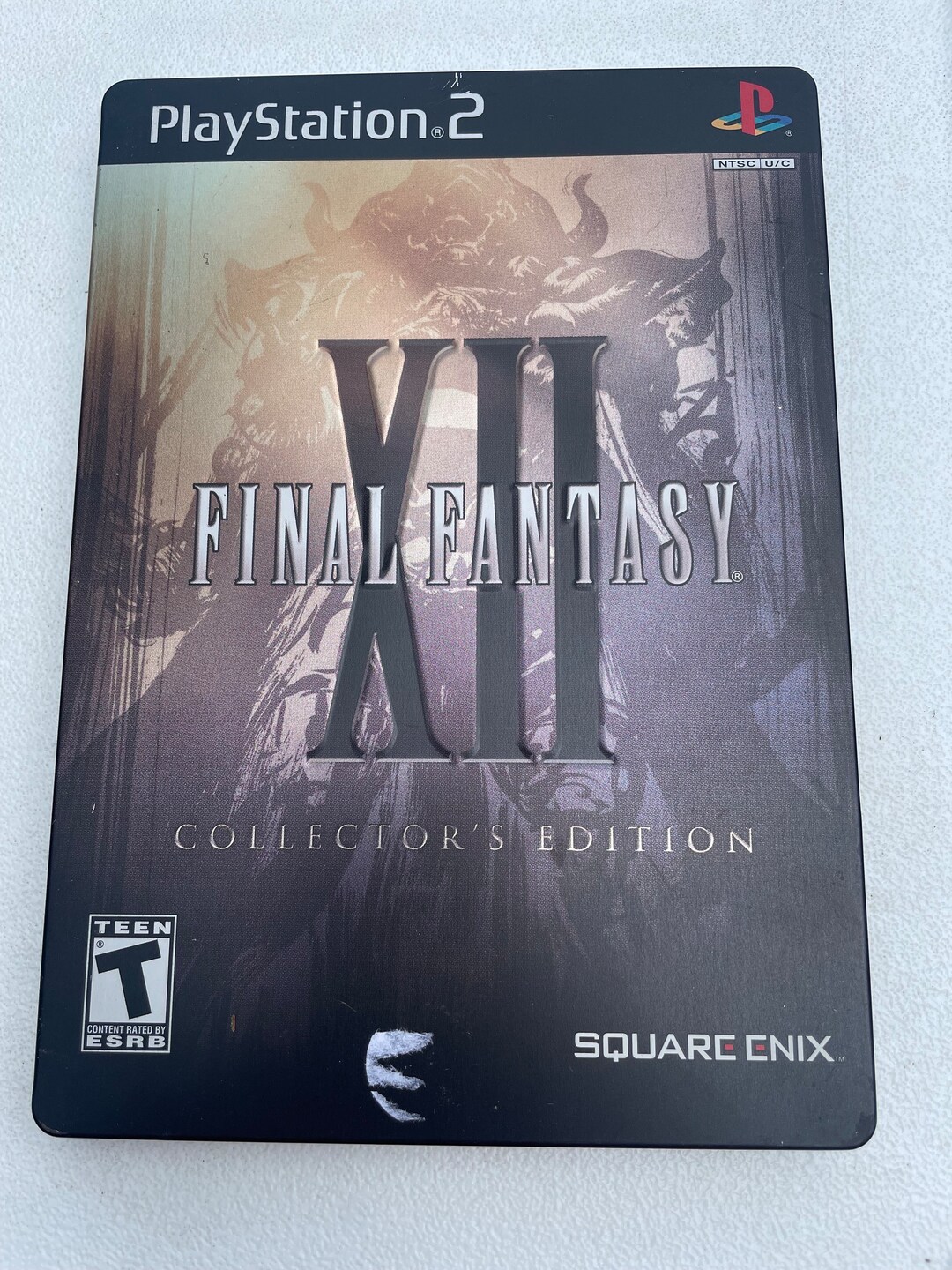 ファイナルファンタジーXII コレクターズエディション　海外版 ファイナルファンタジーXII コレクターズエディション 海外版