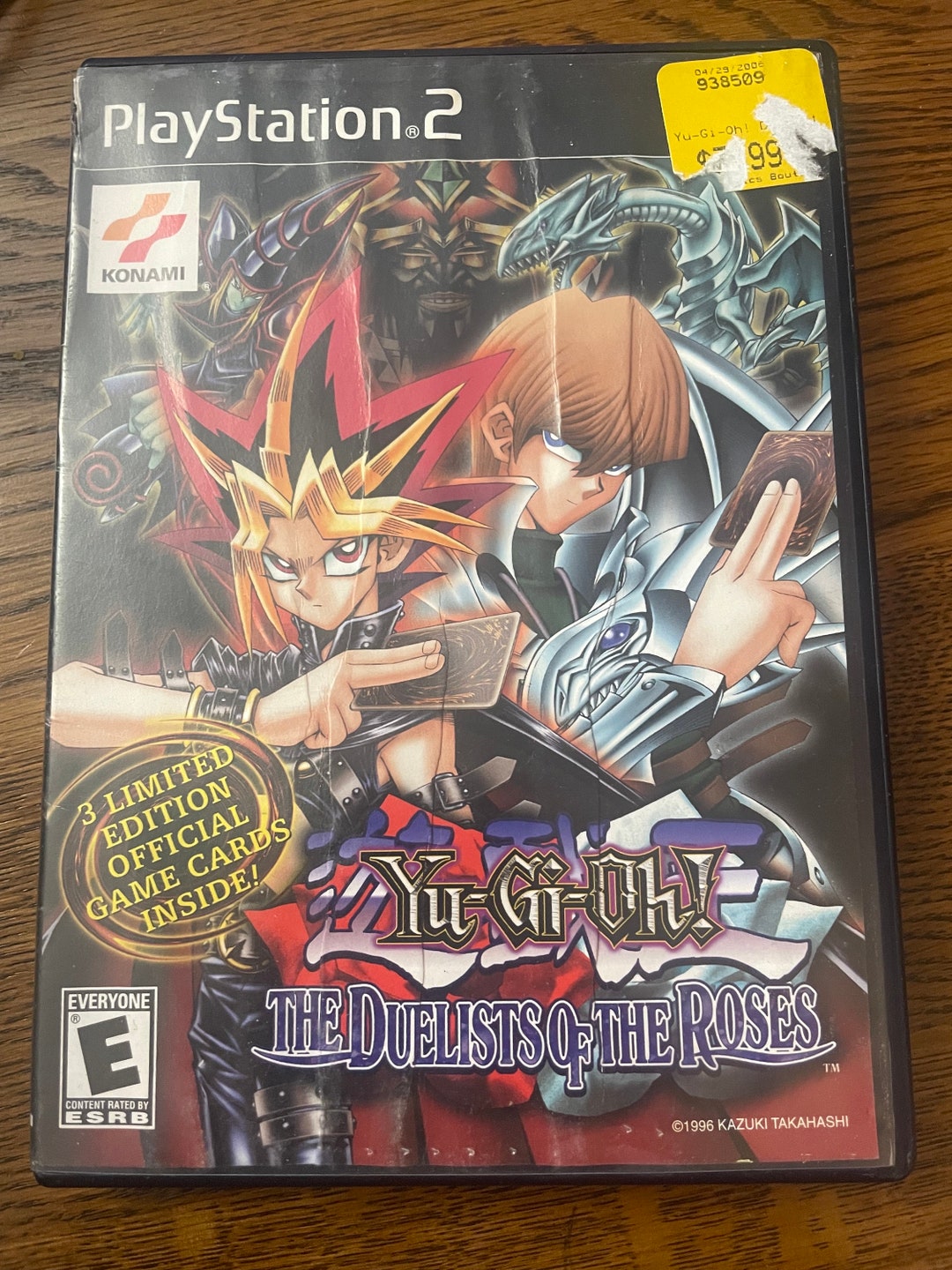 Yu-Gi-Oh! The Duelists of the Roses - Wikipédia