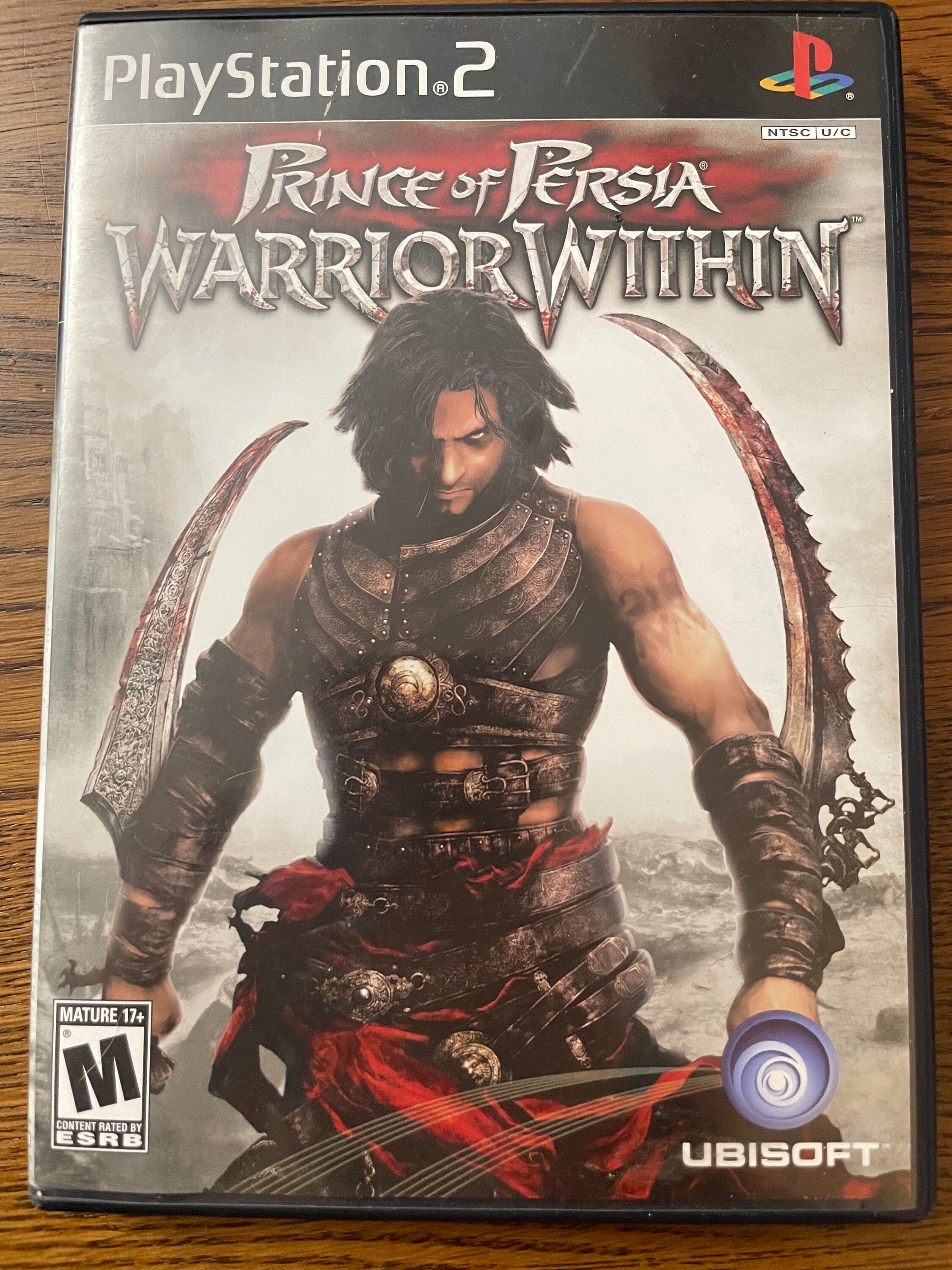 Prince of Persia - warrior within