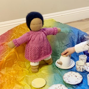 Waldorf Doll Brianna 11&quot;