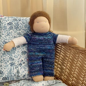 Waldorf Doll Henry 10&quot;