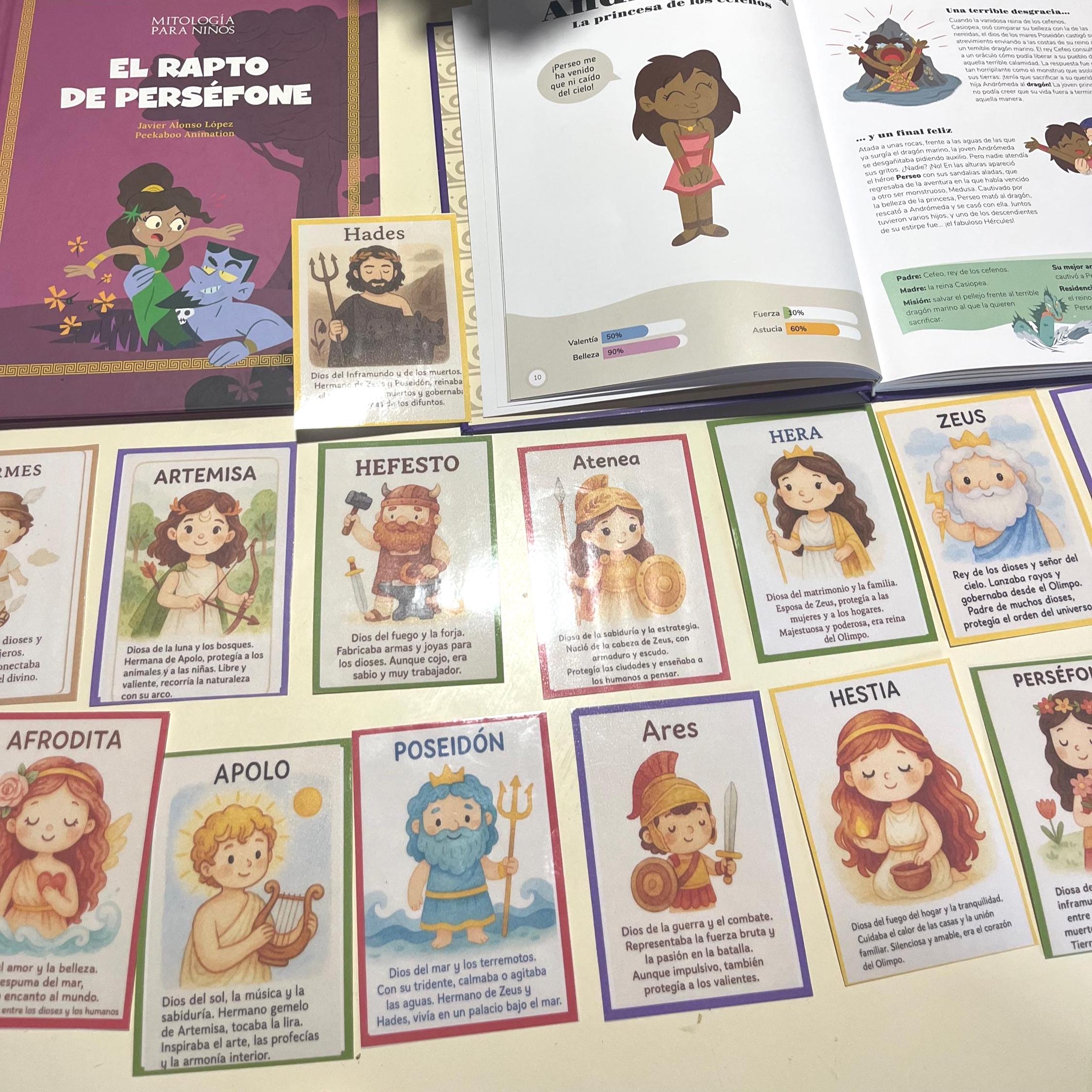 Interactive Printable History Flashcards for Kids | Homeschool Digital ...