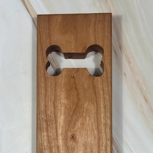 Dog Leash Holder, Wall Key Rack, Coat Hook, Coat Rack, Dog Lover, garage, mudroom,