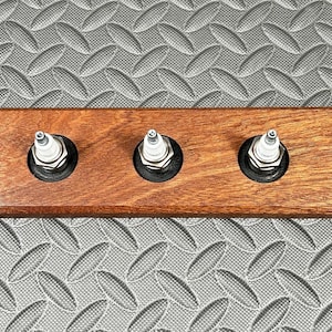 Key Holder, Wall Key Rack, Coat Hook, Coat Rack, Car Enthusiast, garage, mudroom, car lover