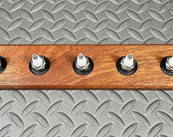Key Holder, Wall Key Rack, Coat Hook, Coat Rack, Car Enthusiast, garage, mudroom, car lover