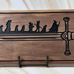 Sword of Narsil - LOTR