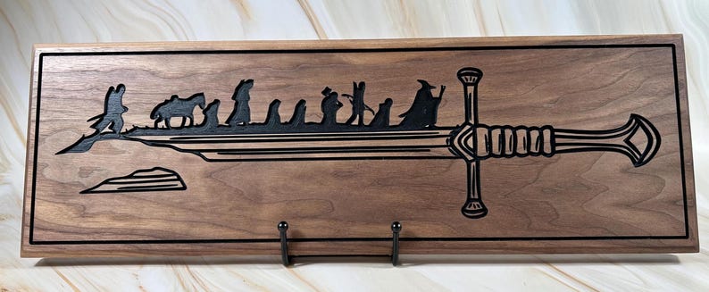 Sword of Narsil - LOTR
