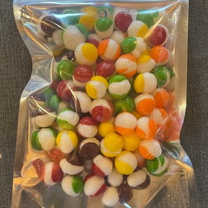 Freeze Dried Rainbow snacks- Original Flavor
