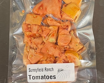 Gefriergetrocknete Tomaten - Original