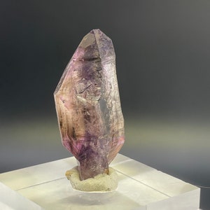 Smoky Amethyst Scepter Head Shangaan, Enhydro