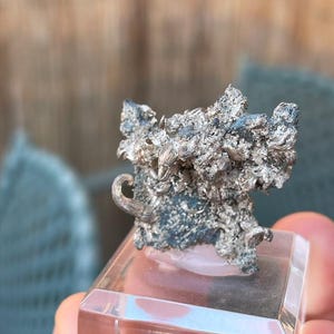 Native Silver Wire