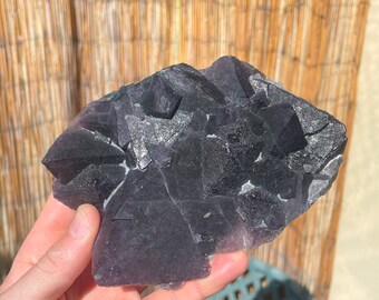 螢石 浙江省産 フローライト ( 蛍石 )/ Fluorite