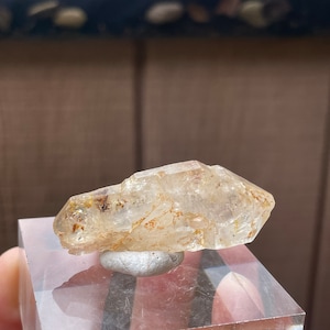 16g, 1pc, Firefly Petroleum included Quartz Crystals Madagascar