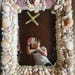 Handmade Shell Mirror - Etsy
