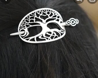 Tree of life hairpin