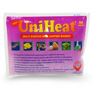 Cuscinetto riscaldante/riscaldamento 96 ore