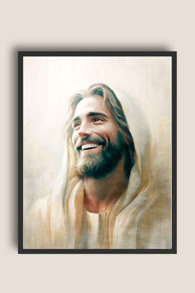 Printable Wall Art, LDS Art, Christian Art, Religious Home Decor, Jesus ...