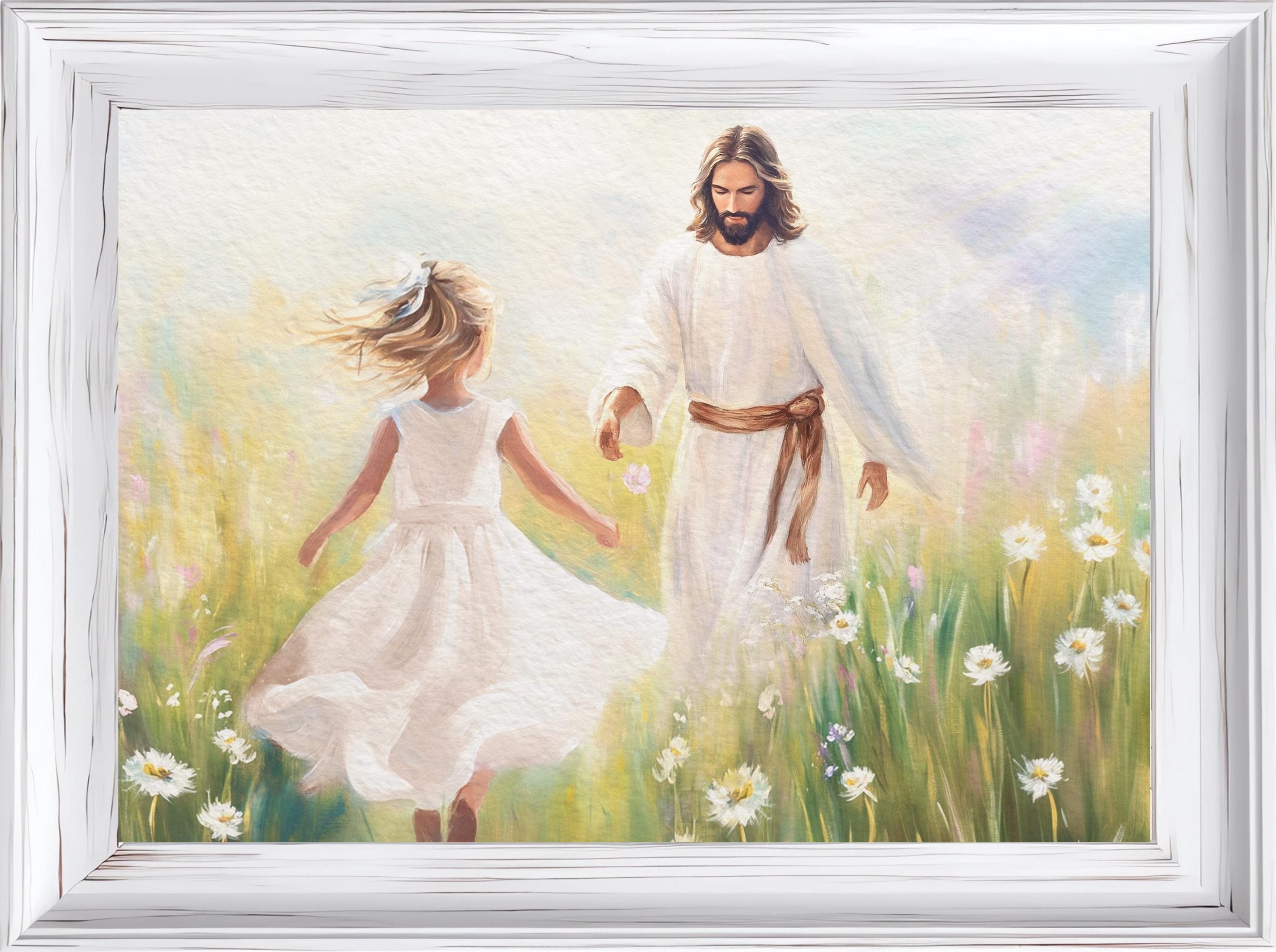 Homieblanket Coperta con Gesù Cristiano, Coperte ispiratrici per Cristo