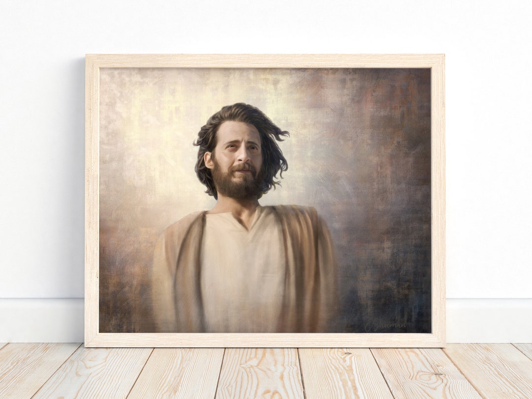 The Chosen, the Chosen Art, the Chosen Wall Art, Printable Wall Art,lds