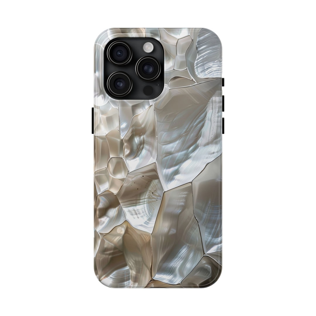 iPhoneアクセサリー mom アクセサリーのようなスマホケース ｜iPhoneケース