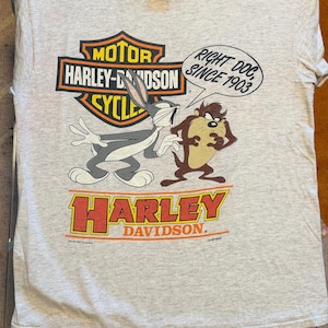 Harley Davidson Bunny - Etsy