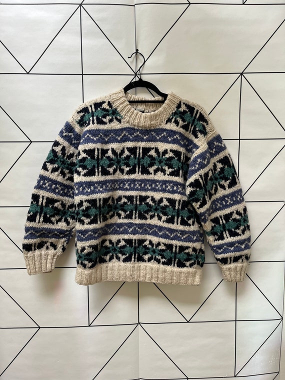 Xtra Warm Wool Sweater