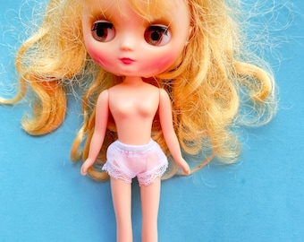 Doll Panties for 8" Middie Blythe - size FD5XSMALL