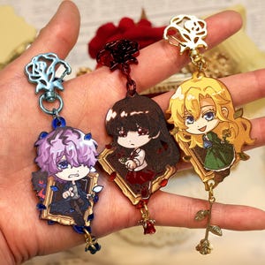 激レア　Ib イヴ メアリー　Mary ブローチ Ib Mary - Etsy