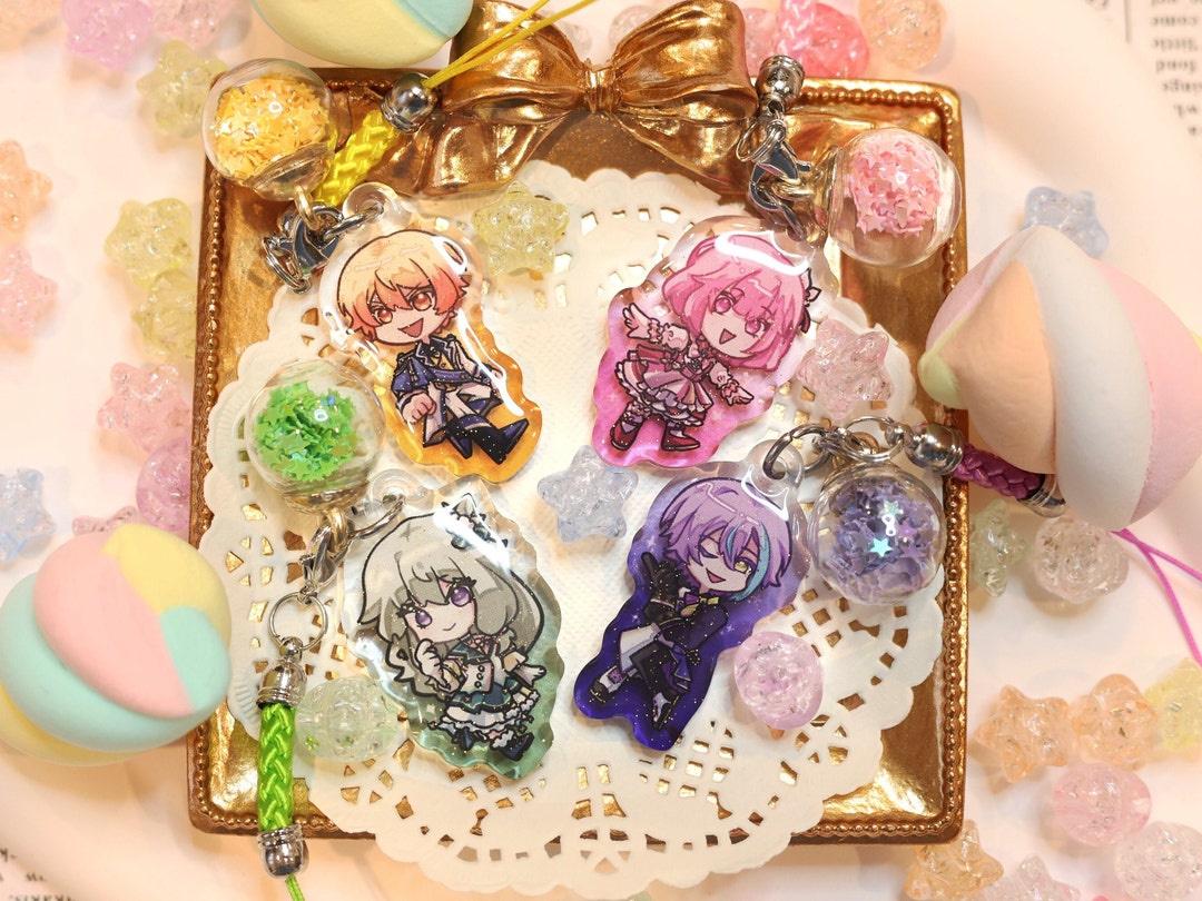 pondphuwin トレカ phone charm sticker charm pondphuwin トレカ phone charm sticker charm