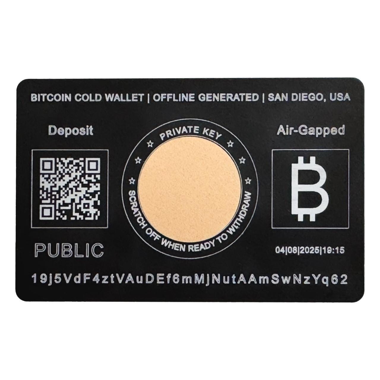 Bitcoin Crear Una Billetera Digital Billetera Digital Como Crear Una  Billetera Metamask Cold Wallet México