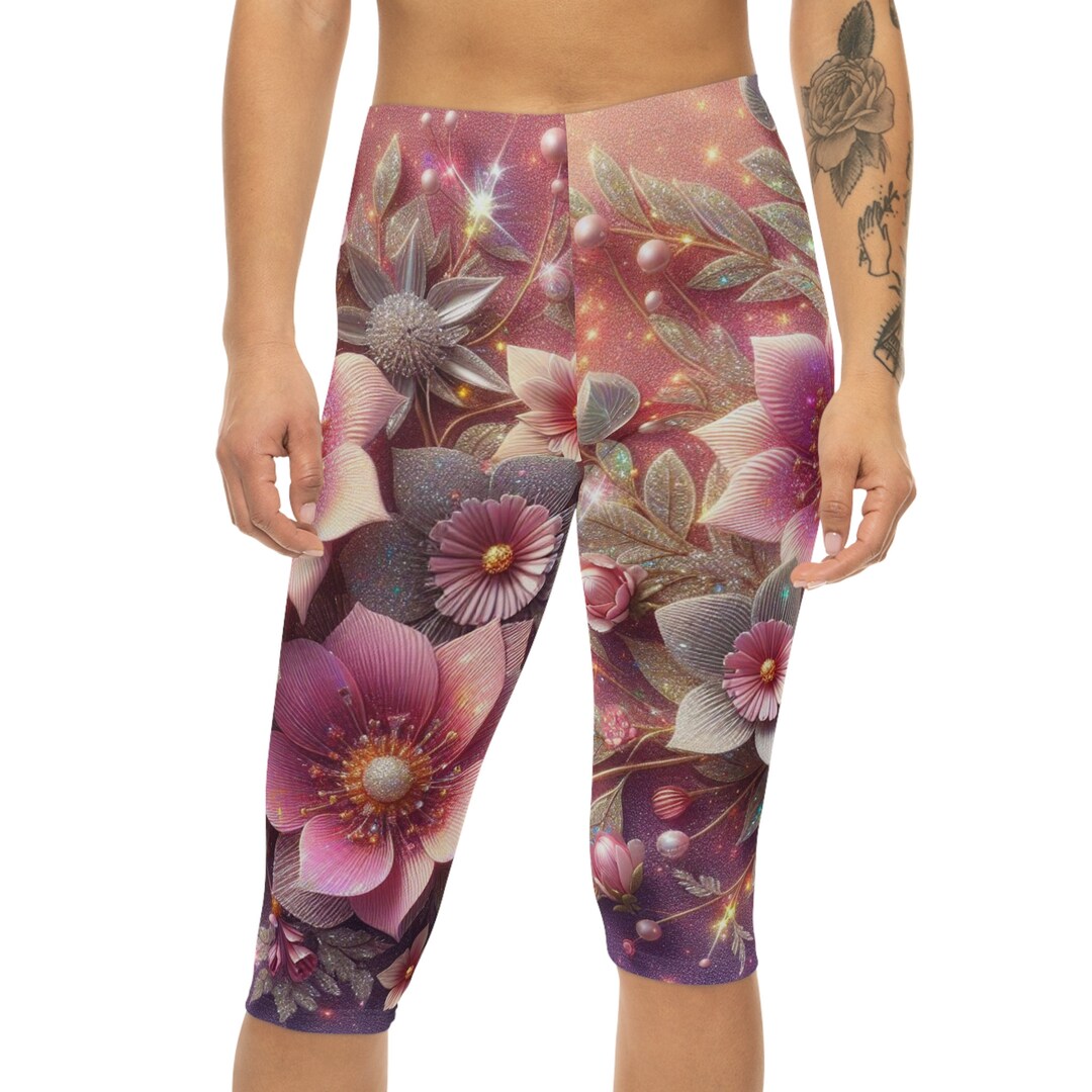 Women's Casual Leggings (AOP)