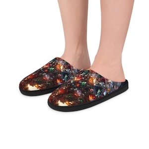 Women&#39;s Indoor Slippers | Warm & Comfortable | Perfect Home Comfort