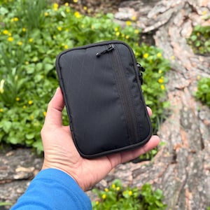 Bolsa EDC, X-Pac VX21, billetera EDC, organizador, organizador de viaje, accesorio de camping, senderismo, bolsa táctica