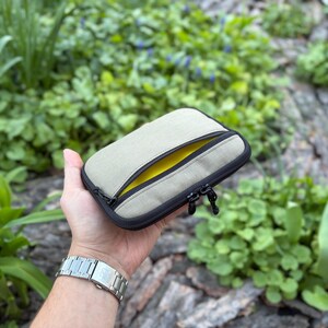 Bolsa EDC, Cordura 1000D, billetera EDC, organizador, organizador de viaje, accesorio de camping, senderismo, bolsa táctica