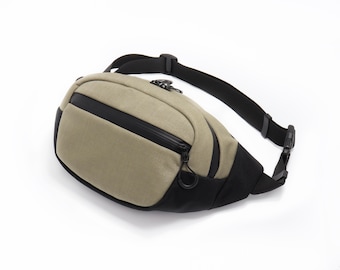 Gürteltasche aus Cordura 1000D: Gürteltasche für jeden Tag