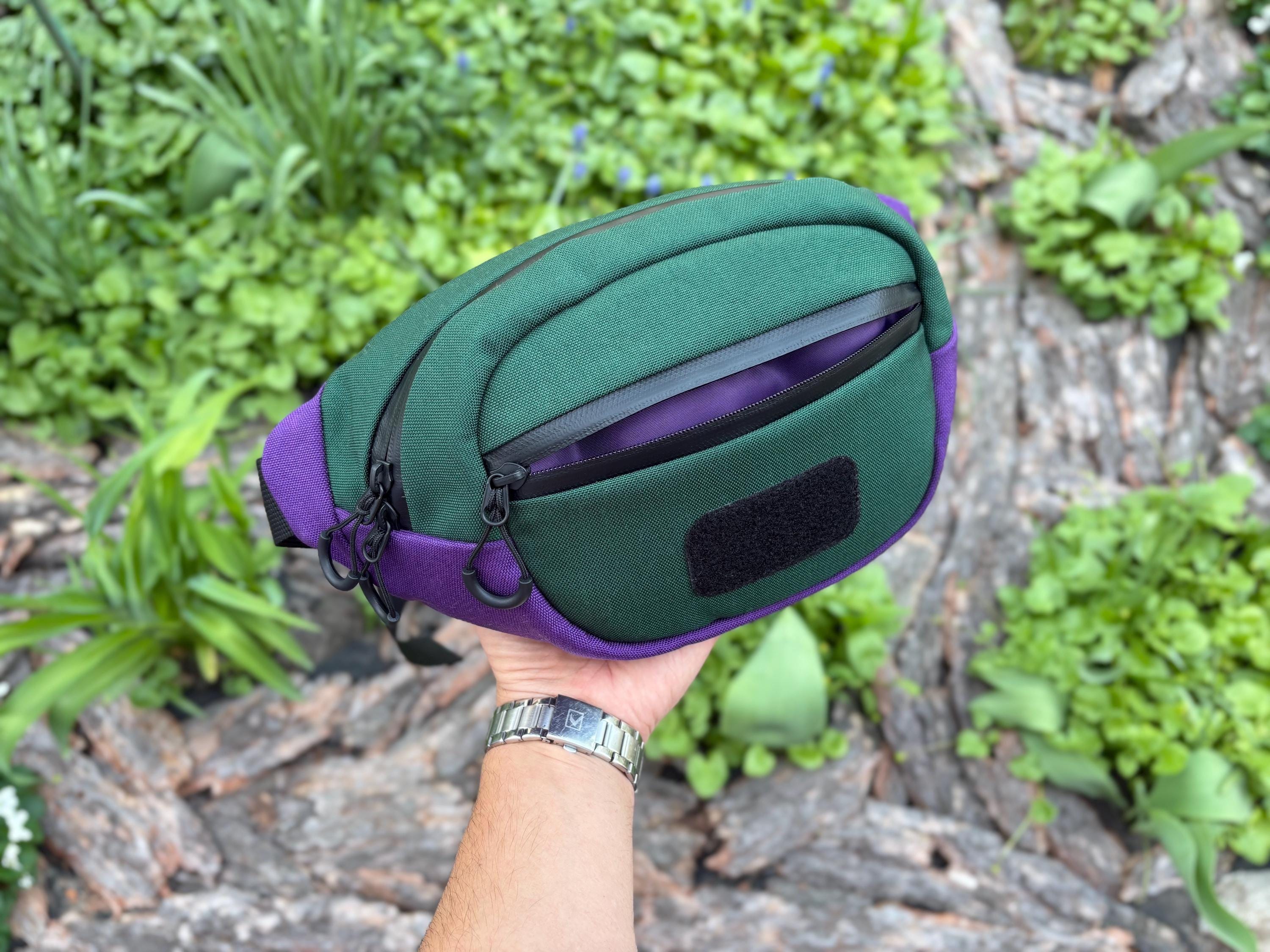 憧れ Xpac Fanny Pack - Etsy WaistPacks
