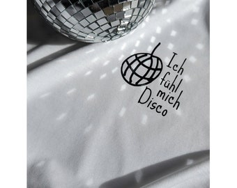 Unisex T-Shirt "Disco"