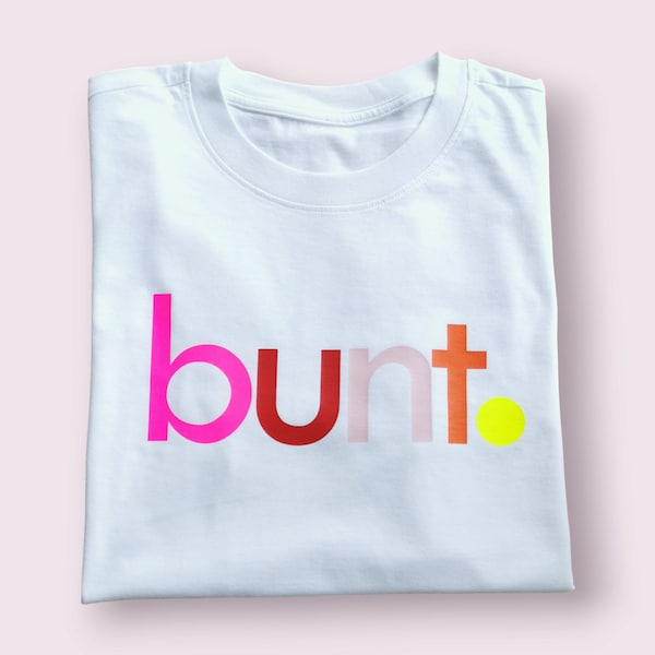 Unisex T-Shirt BUNT