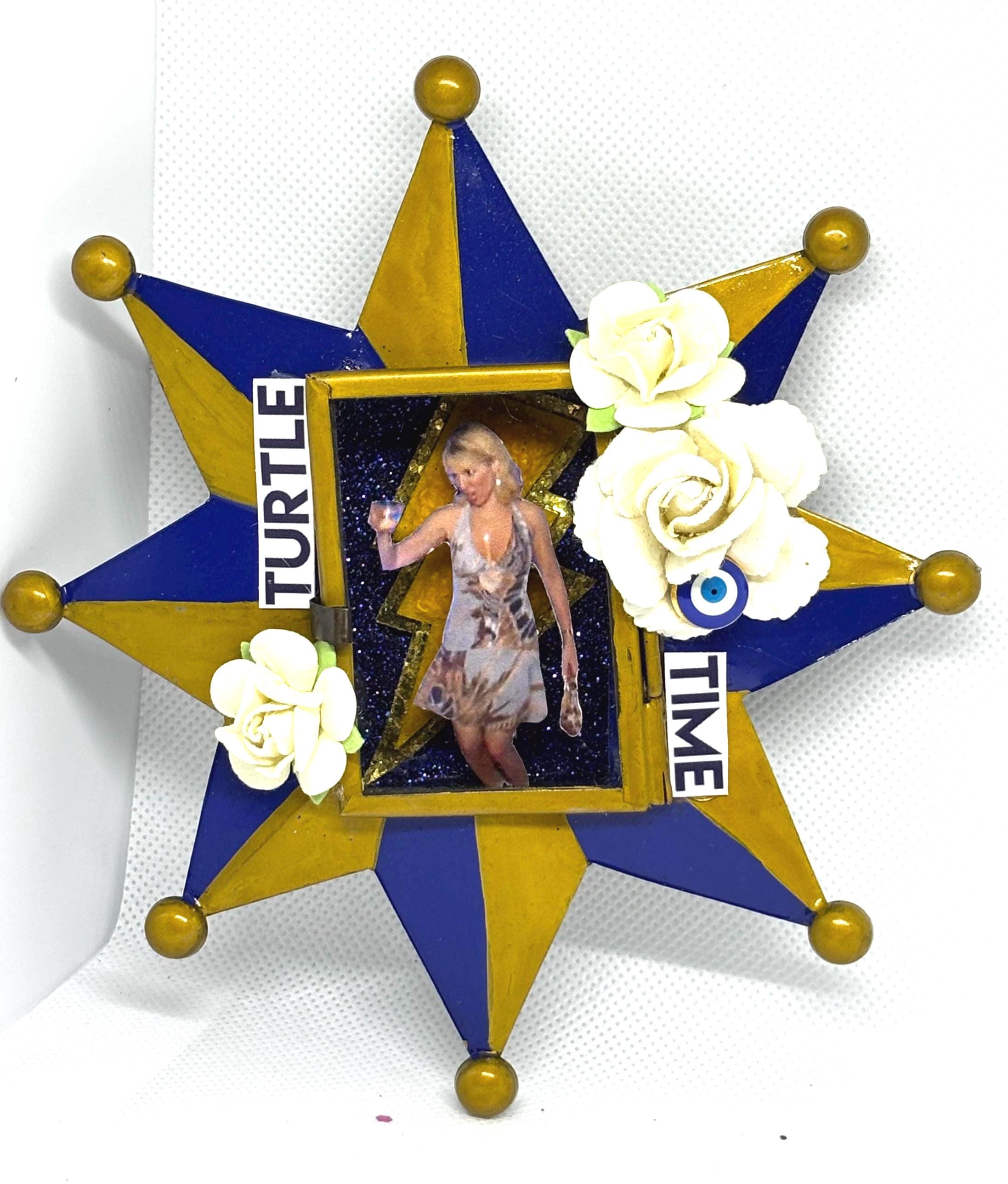 Ramon Singer Ramona Singer Double Butterfly Necklace Cantante De