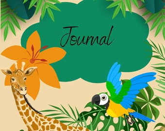 Your Digital Journal for Goal Setting and Intentional Living