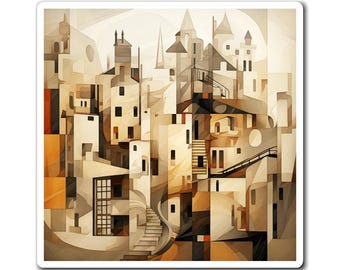 Stairways of Imagination