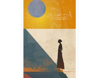 Under the Painted Sun