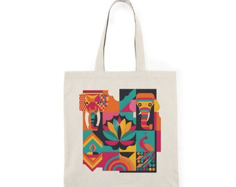 Natural Tote Bag