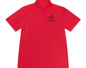 Herren Sport-Poloshirt