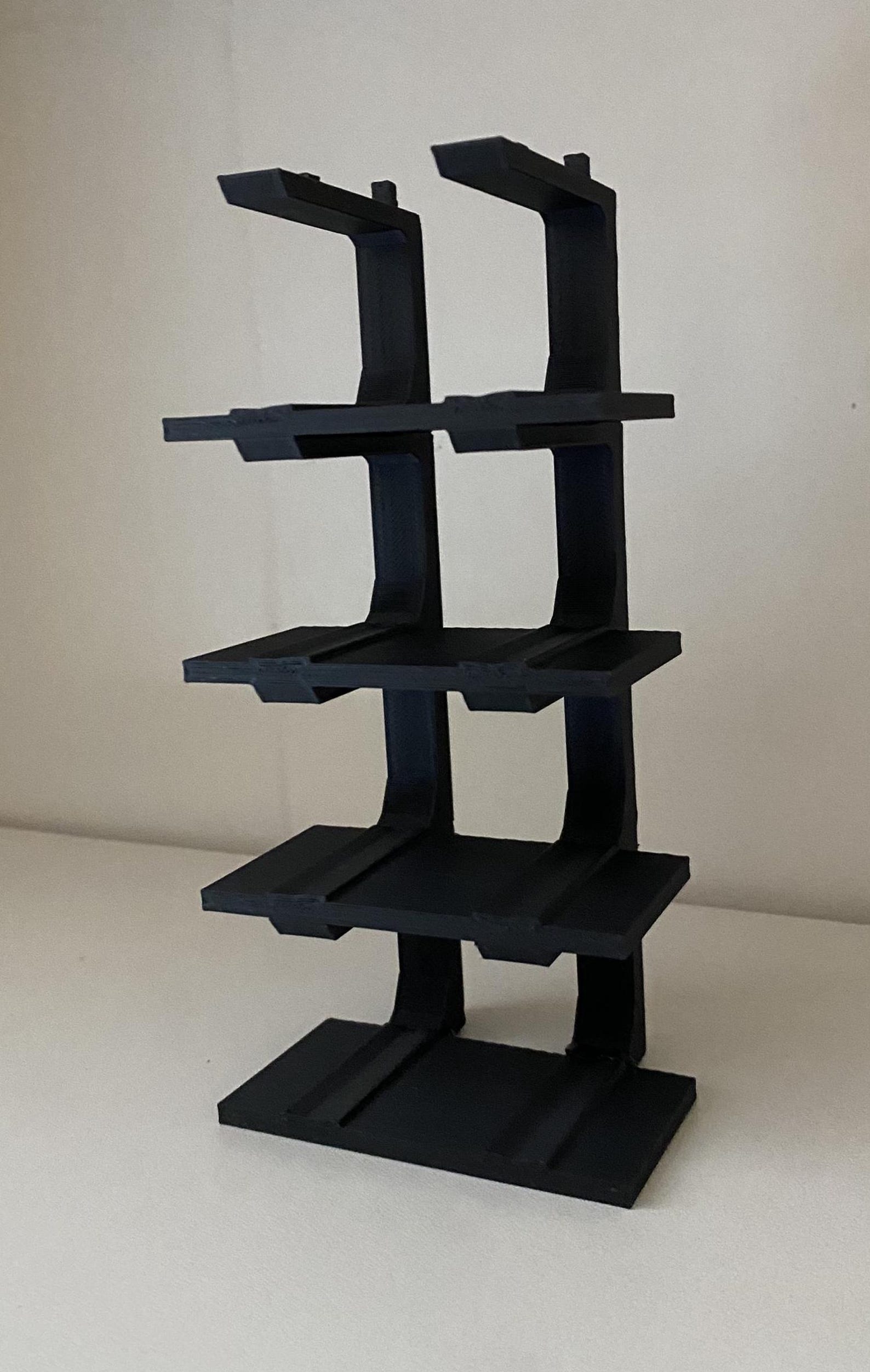 Loose Hotwheels Stackable Display -- 4-display-module - Etsy