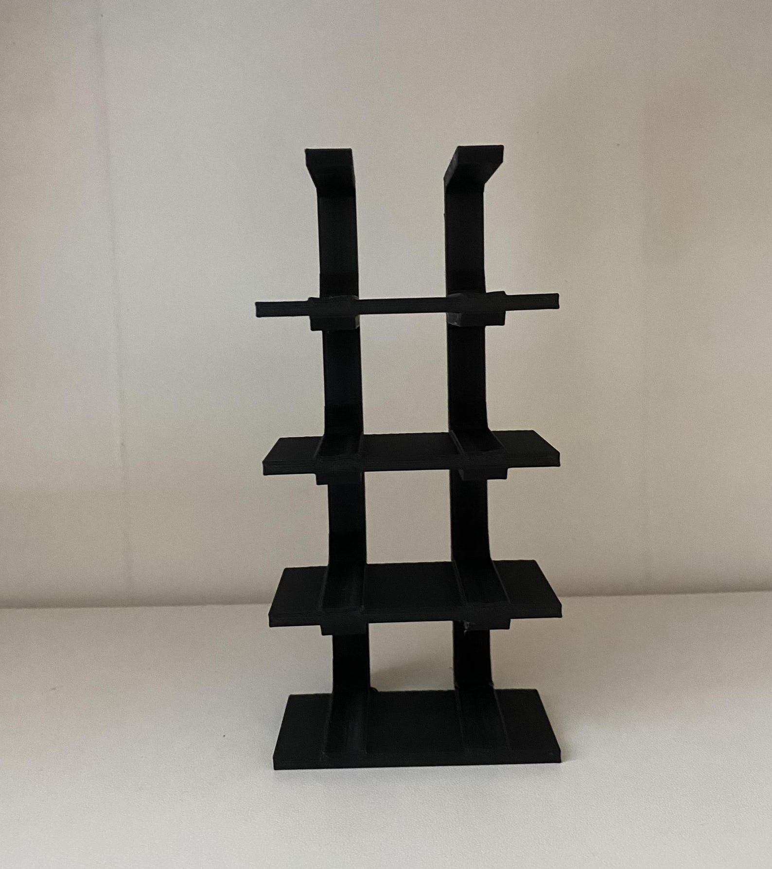 Loose Hotwheels Stackable Display -- 4-display-module - Etsy