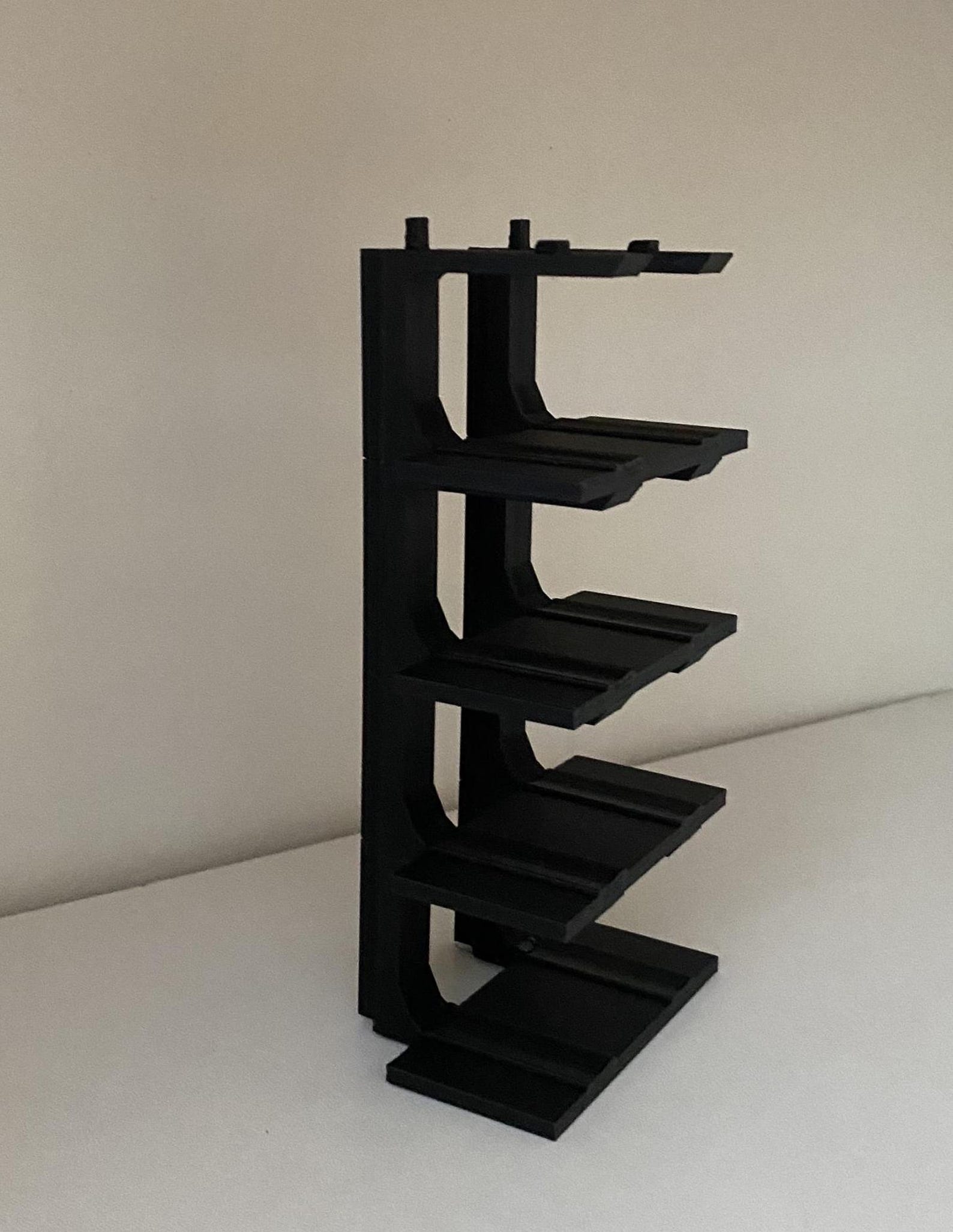 Loose Hotwheels Stackable Display -- 4-display-module - Etsy