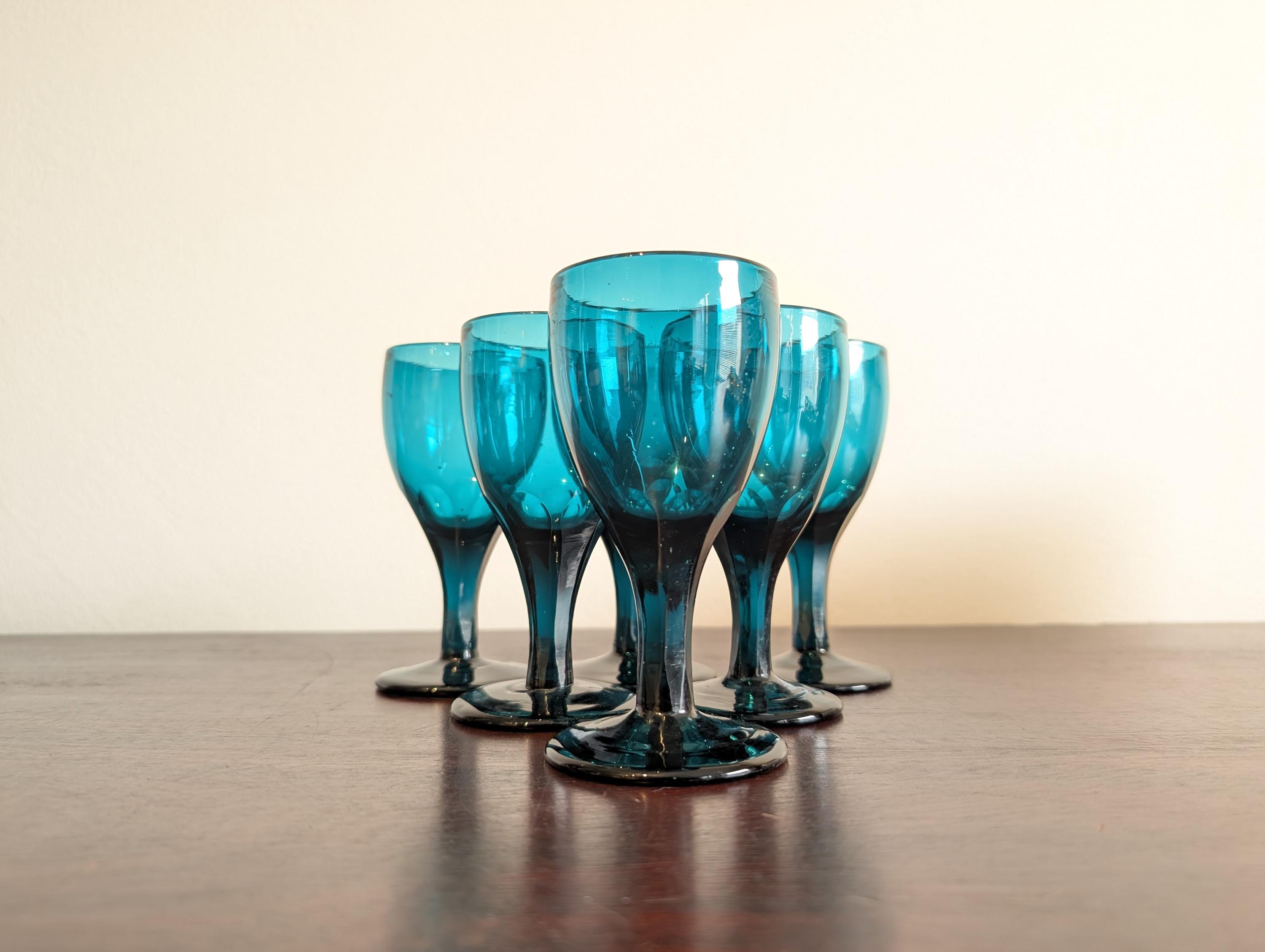 Antique dutch wine glass - Etsy 日本