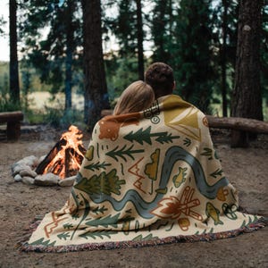 gift for little camper personalized”