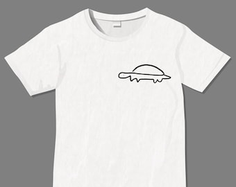 Customizable Simple Turtle T-Shirt